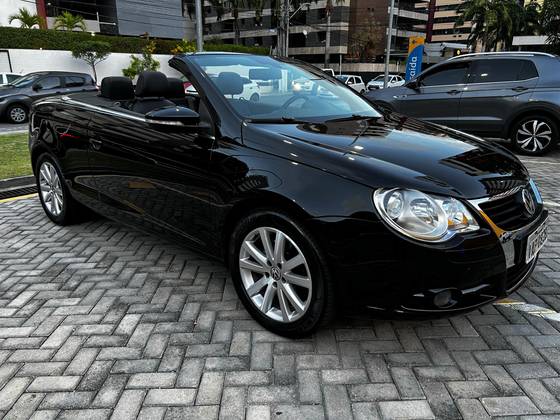 VOLKSWAGEN EOS 2.0 TSI 16V TURBO INTERCOOLER GASOLINA 2P TIPTRONIC VOLKSWAGEN EOS 2.0 TSI 16V TURBO INTERCOOLER GASOLINA 2P TIPTRONIC